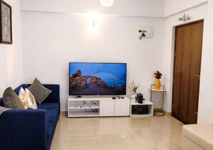 Furnished Amenities in 3 BHK Apartment at Orchid Greens Aprtment, Shettihalli – for Rent