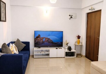 Furnished Amenities in 3 BHK Apartment at Orchid Greens Aprtment, Shettihalli – for Rent