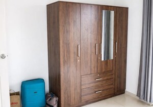 Furnished Amenities in 3 BHK Apartment at Orchid Greens Aprtment, Shettihalli – for Rent