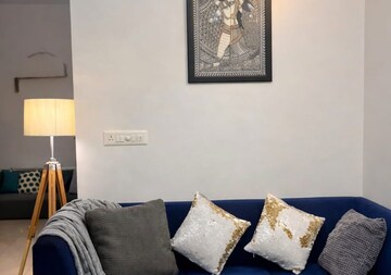 Furnished Amenities in 3 BHK Apartment at Orchid Greens Aprtment, Shettihalli – for Rent