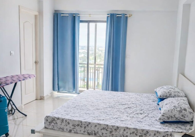 Bedroom, orchid-greens-aprtment 3 Bedroom 1590 Sq.Ft. Apartment In Shettihalli Bangalore 9841584