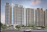 3 BHK + Pooja Room 1590 Sq.Ft. Apartment in Orchid Greens Aprtment