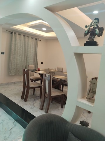 Dining area in 3 BHK Villa at Raia – for Sale