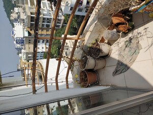 Balcony in 2 BHK Apartment at DSK Raanwara, Bavdhan – for Rent