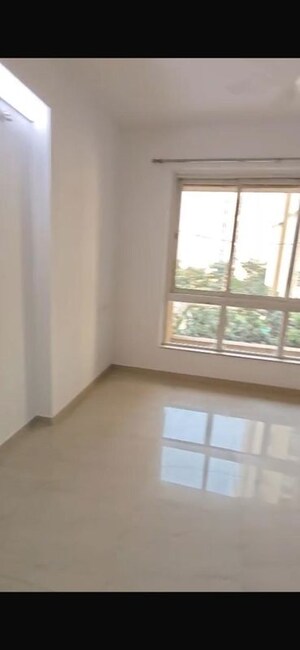 Balcony in 3 BHK Apartment at Hiranandani Canary, Ghodbunder Road – for Rent