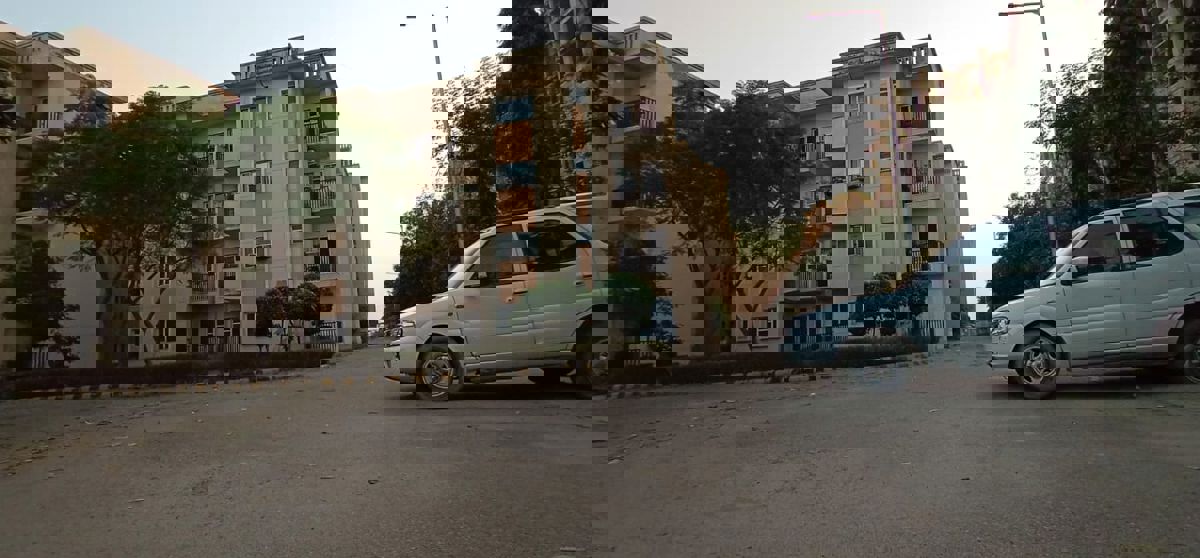 2 BHK 1100 Sq.Ft. Apartment in SARE Ebony Greens