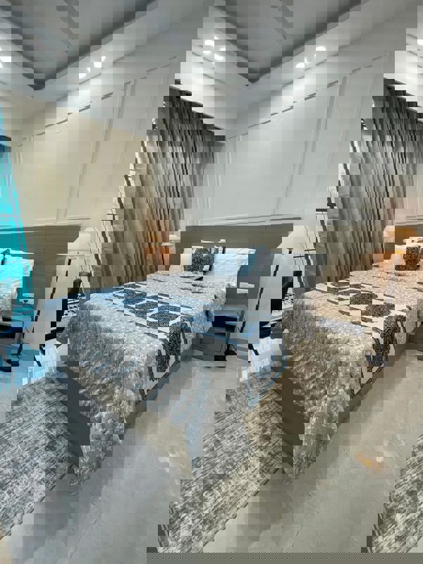 Bedroom, sector 52 Studio 647 Sq.Ft. Builder Floor In Sector 52 Gurgaon 9841692