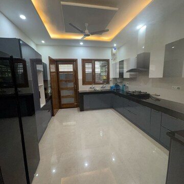 Kitchen in 4 BHK Independent House at Aerocity – for Sale