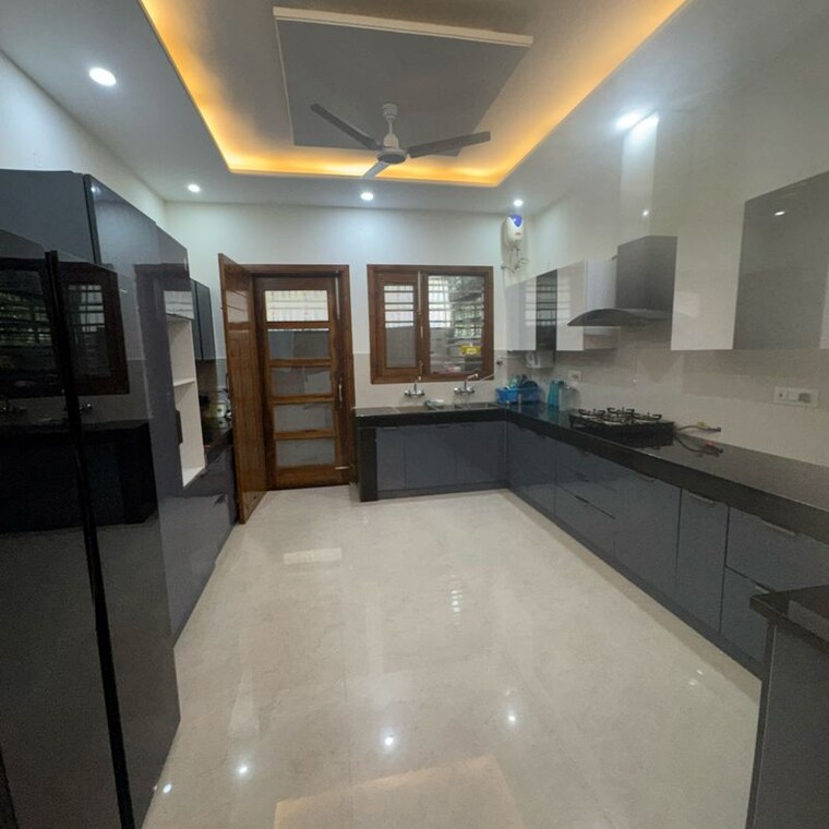 Kitchen, aerocity 4 Bedroom 200 Sq.Ft. Independent House In Aerocity Mohali 9841780