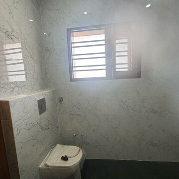 Bathroom in 4 BHK Independent House at Aerocity – for Sale