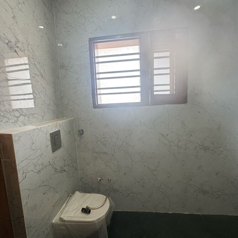 Bathroom, aerocity 4 Bedroom 200 Sq.Ft. Independent House In Aerocity Mohali 9841780