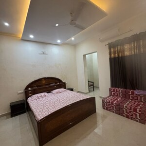 Bedroom in 4 BHK Independent House at Aerocity – for Sale