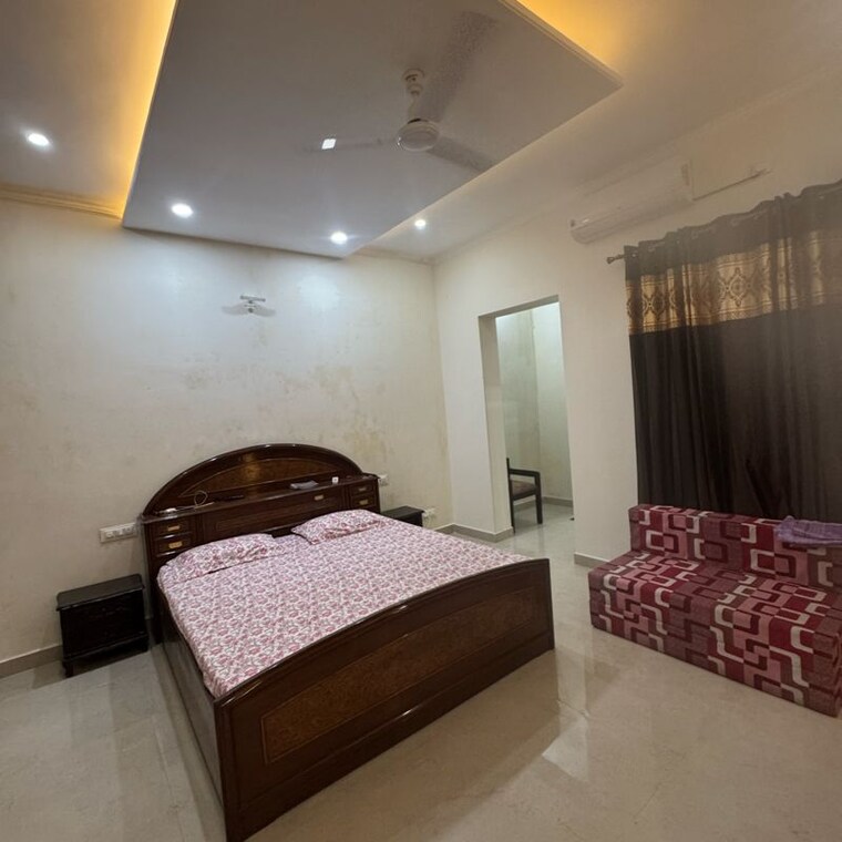 Bedroom, aerocity 4 Bedroom 200 Sq.Ft. Independent House In Aerocity Mohali 9841780