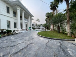 6 BHK Villa – Exterior View View at Sultanpur - for Sale