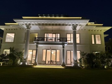 6 BHK Villa – Exterior View View at Sultanpur - for Sale