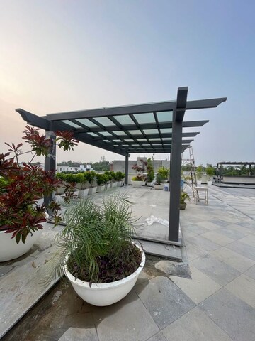 6 BHK Villa – Exterior View View at Sultanpur - for Sale