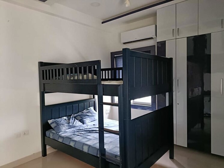 Kitchen, gachibowli 4 Bedroom 3500 Sq.Ft. Apartment In Gachibowli Hyderabad 9841800