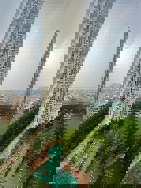 3 BHK + Pooja Room,Servant Room,Extra Room 2450 Sq.Ft. Apartment in Puri Emerald Bay