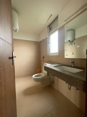 Kitchen in 3 BHK Apartment at Puri Emerald Bay, Sector 104 – for Rent