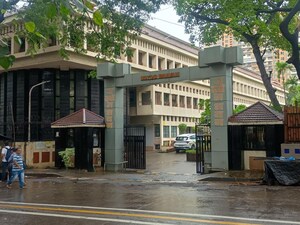  Co-working Space – Exterior View View at Jay Prakash Nagar - for Rent