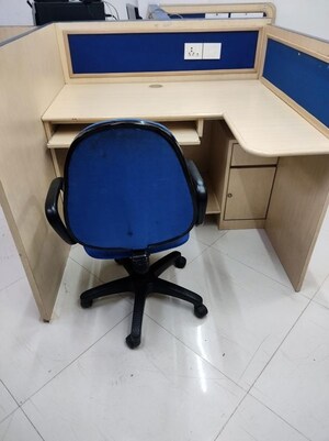 Team Area in  Co-working Space at Jay Prakash Nagar – for Rent