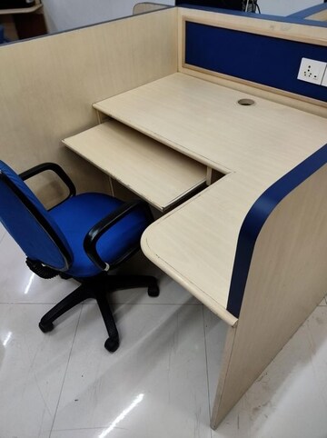 Team Area in  Co-working Space at Jay Prakash Nagar – for Rent