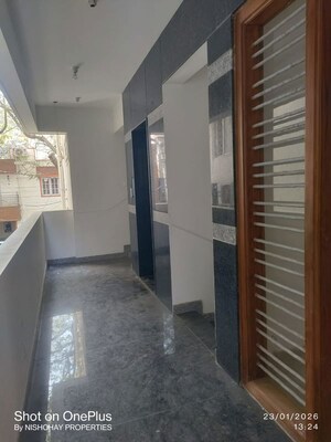 Balcony in 3 BHK Apartment at Hrbr Layout – for Sale