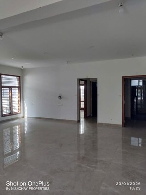 Living Room in 3 BHK Apartment at Hrbr Layout – for Sale