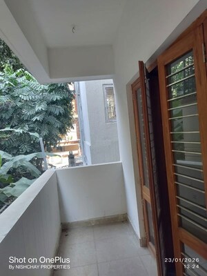 Balcony in 3 BHK Apartment at Hrbr Layout – for Sale