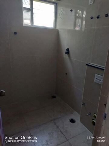 Bathroom in 3 BHK Apartment at Hrbr Layout – for Sale