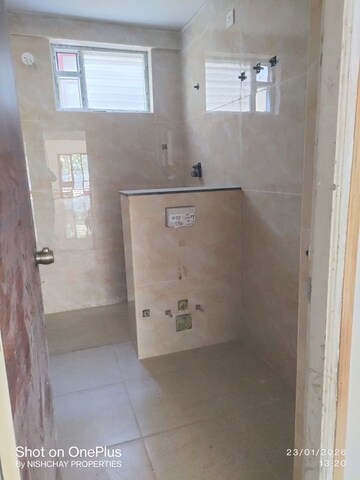 Bathroom in 3 BHK Apartment at Hrbr Layout – for Sale
