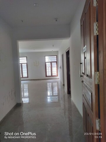 Living Room in 3 BHK Apartment at Hrbr Layout – for Sale