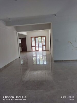 Living Room in 3 BHK Apartment at Hrbr Layout – for Sale