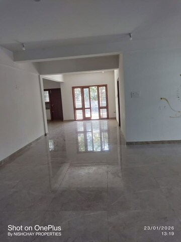 Living Room in 3 BHK Apartment at Hrbr Layout – for Sale
