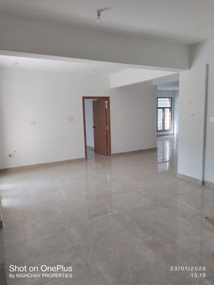 Living Room in 3 BHK Apartment at Hrbr Layout – for Sale