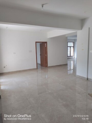 Living Room in 3 BHK Apartment at Hrbr Layout – for Sale