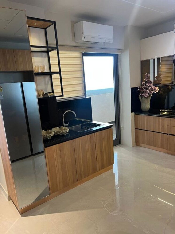 Kitchen, noble-aurellia 3 Bedroom 2651 Sq.Ft. Apartment In Sector 88 Mohali 9837775