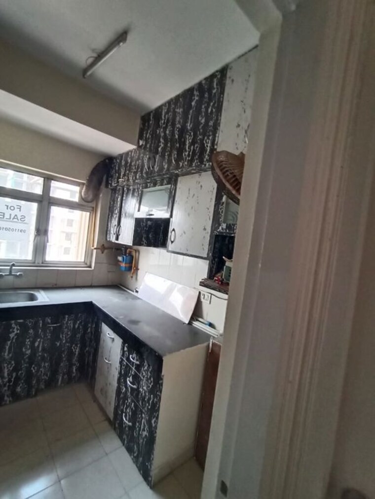 Kitchen, sare-ebony-greens 2 Bedroom 1033 Sq.Ft. Apartment In Lal Kuan Ghaziabad 9841833