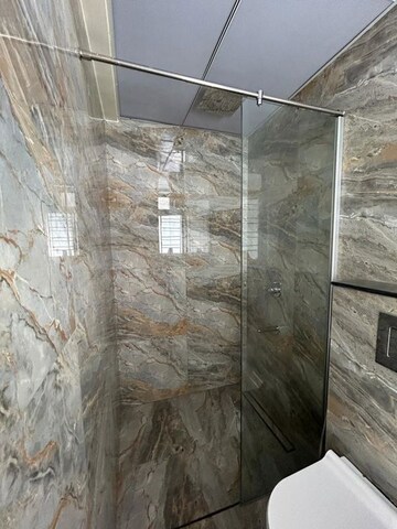 Bathroom in 2 BHK Apartment at Lohia Odela, Bavdhan – for Rent