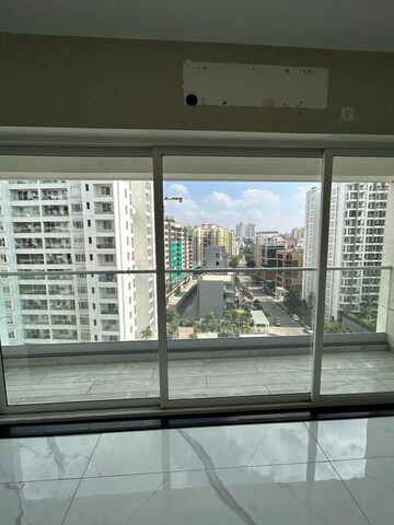 Balcony in 2 BHK Apartment at Lohia Odela, Bavdhan – for Rent