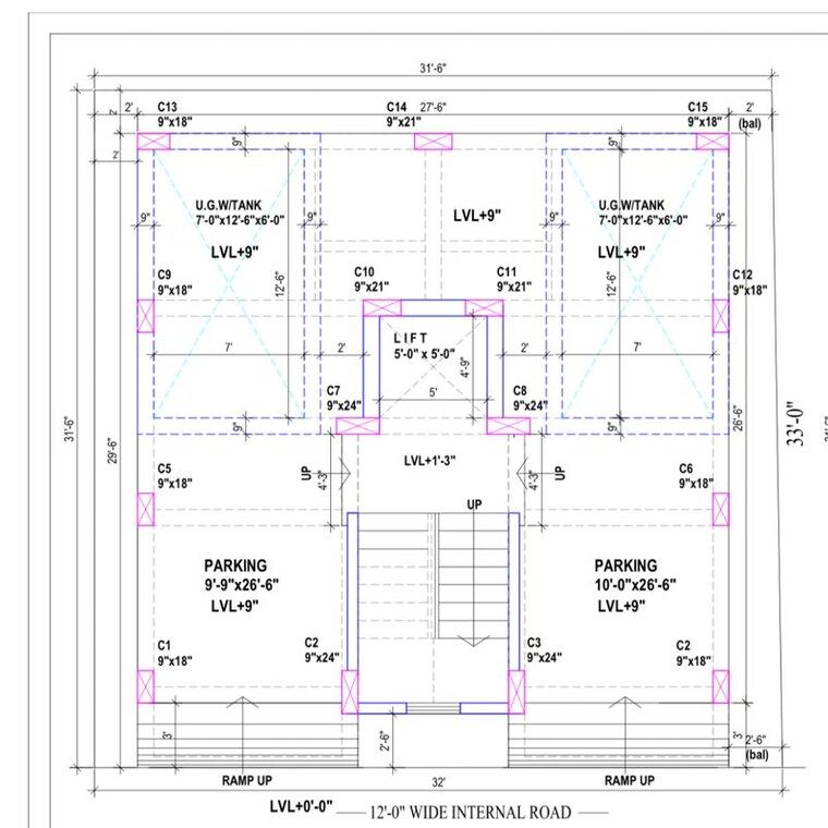 Floor Plan, wadgaon sheri 1 Bedroom 475 Sq.Ft. Apartment In Wadgaon Sheri Pune 9553841