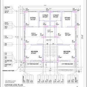 Floor Plan in 1 BHK Apartment at Wadgaon Sheri – for Sale