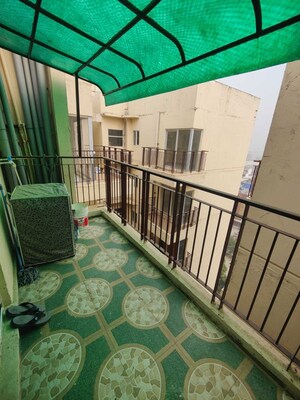 Balcony in 2 BHK Apartment at Pivotal Paradise, Sector 62 – for Rent