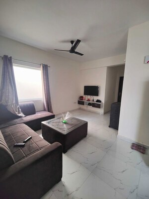 Bedroom in 2 BHK Apartment at Pivotal Paradise, Sector 62 – for Rent