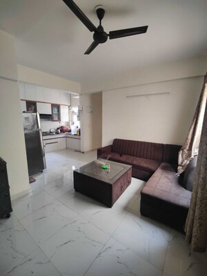 Bedroom in 2 BHK Apartment at Pivotal Paradise, Sector 62 – for Rent