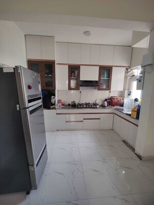 Kitchen in 2 BHK Apartment at Pivotal Paradise, Sector 62 – for Rent