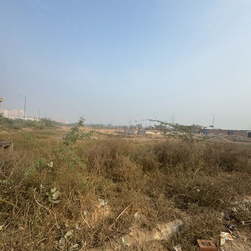 Plot For Sale in Aerocity