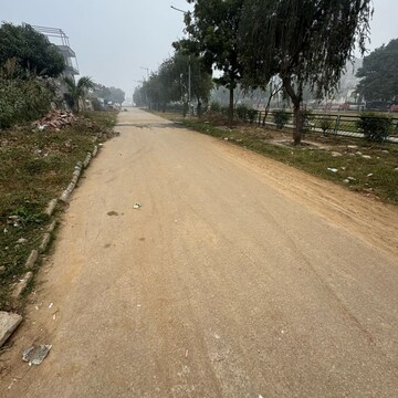 Plot Area in  Plot at Aerocity – for Sale