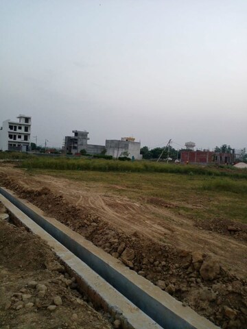 Plot Area in  Plot at PVD Mansarovar Park, Lal Kuan – for Sale