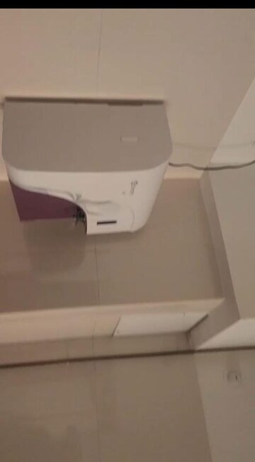 Bathroom in 1 BHK Apartment at Paranjape Blue Ridge, Hinjewadi – for Rent